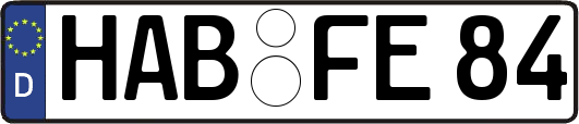 HAB-FE84