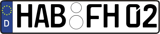 HAB-FH02
