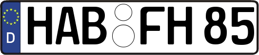 HAB-FH85