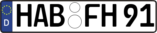 HAB-FH91