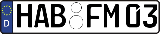 HAB-FM03