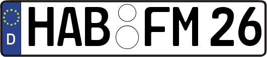 HAB-FM26