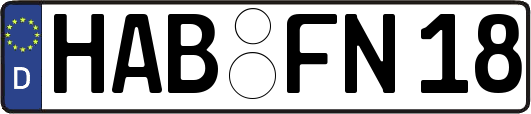 HAB-FN18