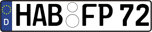HAB-FP72