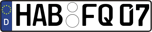 HAB-FQ07