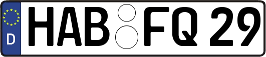 HAB-FQ29