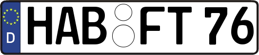 HAB-FT76