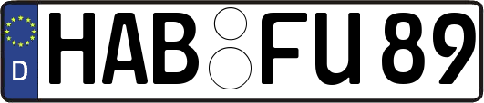 HAB-FU89