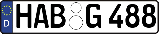 HAB-G488