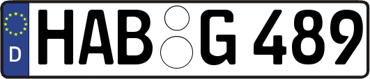 HAB-G489