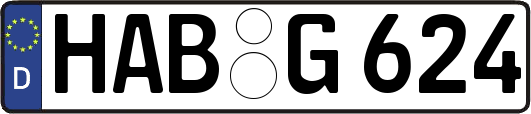 HAB-G624