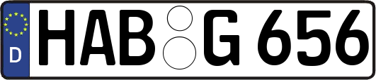 HAB-G656