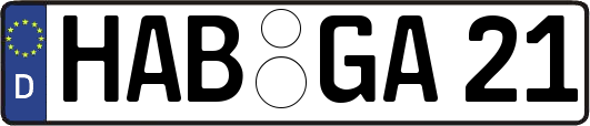 HAB-GA21