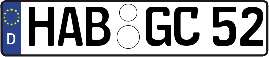 HAB-GC52