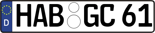 HAB-GC61