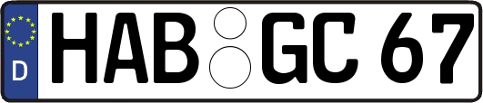 HAB-GC67