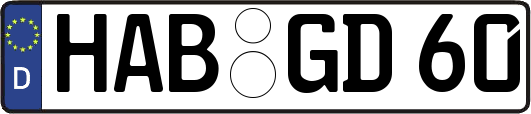 HAB-GD60