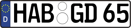 HAB-GD65