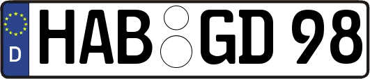 HAB-GD98