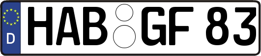 HAB-GF83