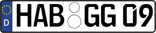 HAB-GG09