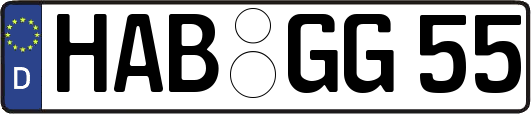 HAB-GG55