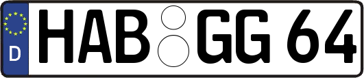 HAB-GG64