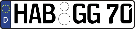 HAB-GG70