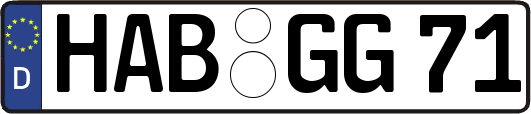 HAB-GG71