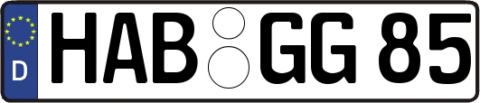 HAB-GG85