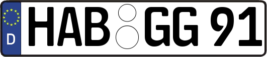 HAB-GG91