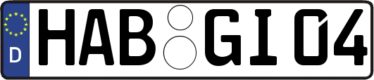 HAB-GI04