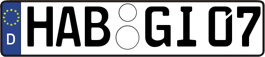 HAB-GI07