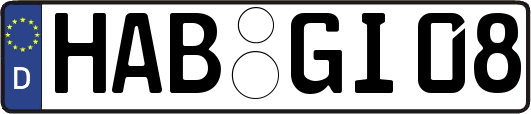 HAB-GI08