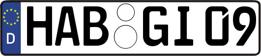 HAB-GI09