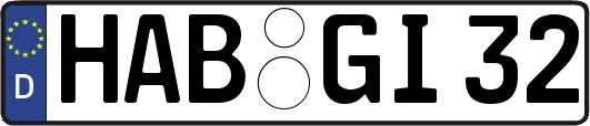 HAB-GI32