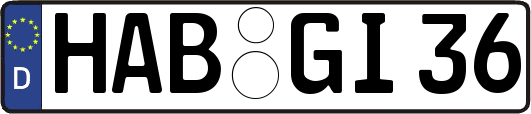 HAB-GI36