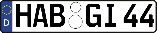 HAB-GI44