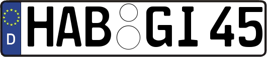 HAB-GI45
