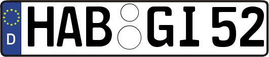 HAB-GI52