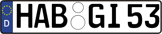 HAB-GI53