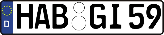HAB-GI59