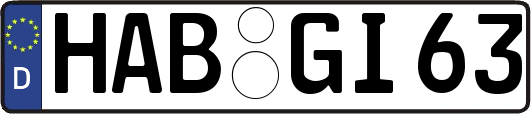 HAB-GI63
