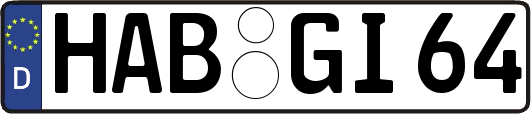 HAB-GI64