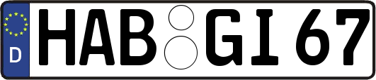 HAB-GI67