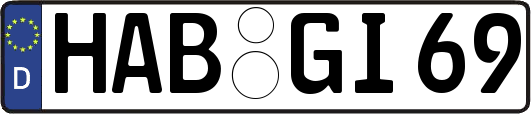 HAB-GI69