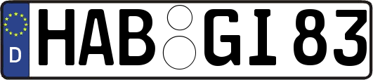 HAB-GI83