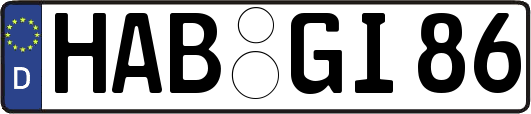 HAB-GI86