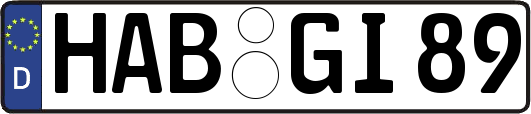 HAB-GI89