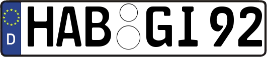 HAB-GI92